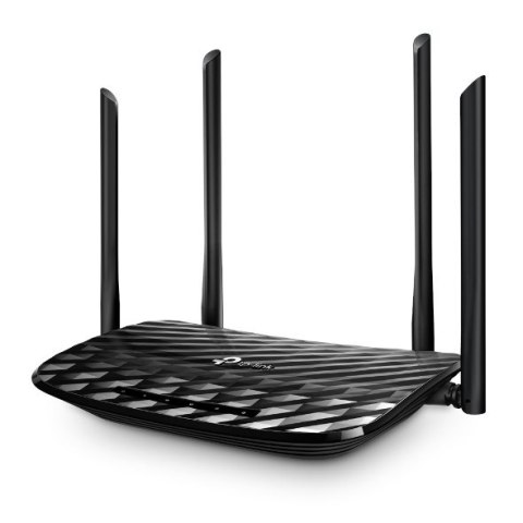 Router TP-LINK Archer C6 (xDSL; 2,4 GHz, 5 GHz) TP-LINK