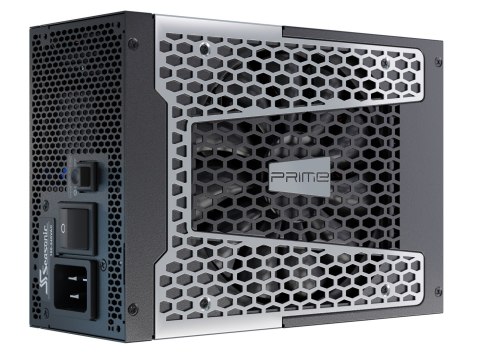 Seasonic ATX3-PRIME-PX-1600 moduł zasilaczy 1600 W 20+4 pin ATX ATX Czarny Seasonic
