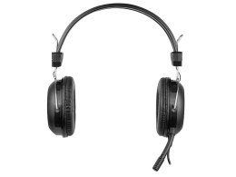Słuchawki A4TECH HU-35 USB A4TECH