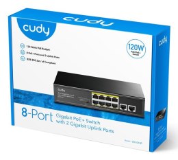 Switch Cudy (GS1010P) CUDY