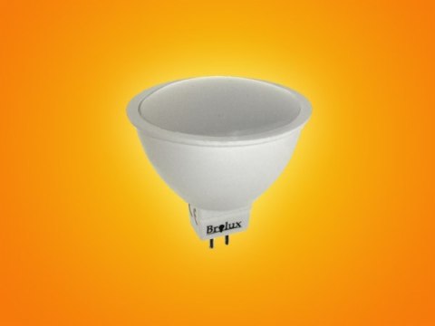 Żarówka Led Glor 12V MR16 6W 4000K 480lm