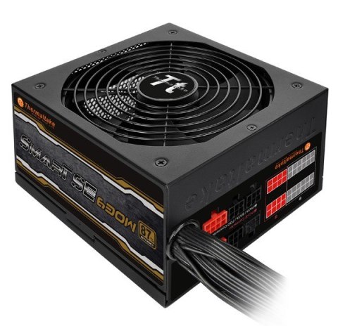 Zasilacz Thermaltake Smart SE 630W SPS-630MPCBEU (630 W; Aktywne; 140 mm) Thermaltake
