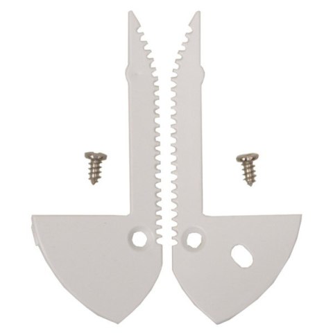 Zaślepka Profil LED schodowy C 1,2m