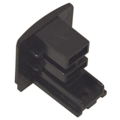 Zaślepka szyny 3 fazowej DALI czarna