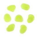 AG653D Kamienie świecące fluor żółte ATL