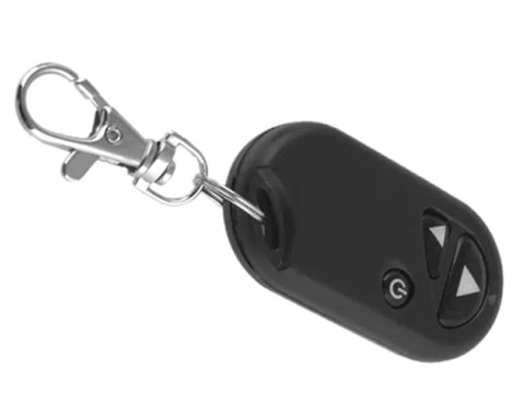 AG752A Sterownik led 12v radiowy pilot ATL