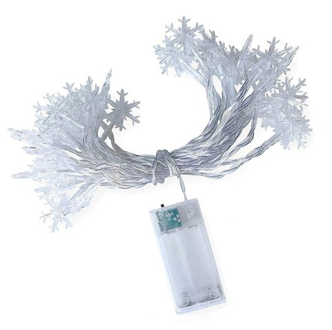 DA324 Lampki choinkowe led 3m płatki ATL