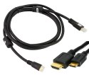 HD21 Kabel hdmi - mini hdmi 1.4 2m ATL