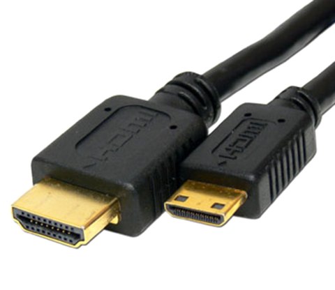HD21 Kabel hdmi - mini hdmi 1.4 2m ATL