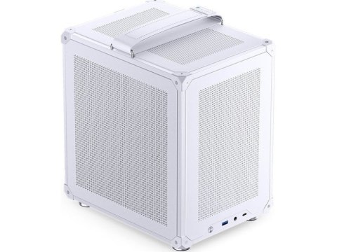 Jonsbo C6 - obudowa ITX, biała Jonsbo