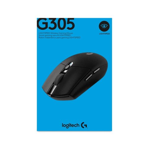 MYSZ LOGITECH G305 LIGHTSPEED Logitech