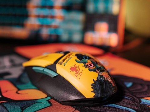 Mysz A4TECH BLOODY W63 Max RENEGADE Sunset USB Activated A4TECH