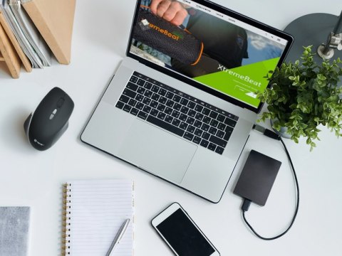 Mysz TRACER PERFECT RF 2.4 GHz Silent