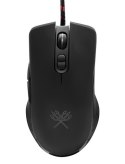 Mysz dla gracza gamingowa przewodowa M16716 DUNMOON
