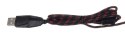Mysz dla gracza gamingowa przewodowa M16716 DUNMOON
