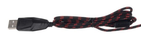 Mysz dla gracza gamingowa przewodowa M16716 DUNMOON