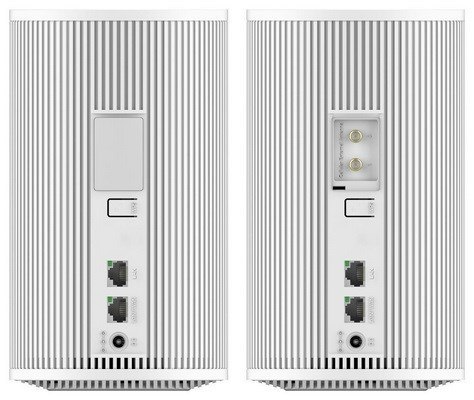 Router CUDY P2 5G z Wi-Fi 6, AX3000 4×4 MIMO CUDY