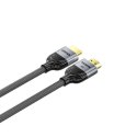 UNITEK KABEL HDMI 2.1 8K LUX OPLOT 1M UNITEK