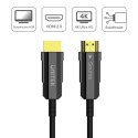 UNITEK KABEL HDMI OPTYCZNY 2.0 AOC 4K 60HZ 15M UNITEK