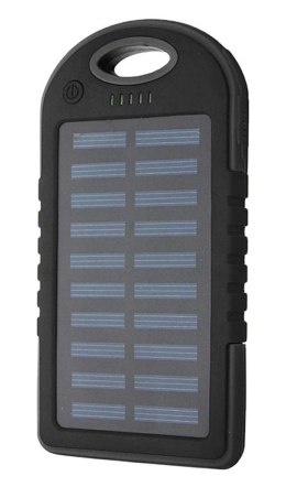 US14 Ładowarka solarna powerbank 5000mah ATL