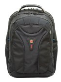 Wenger/SwissGear 600637 torba na notebooka 43,2 cm (17") Plecak Czarny WENGER