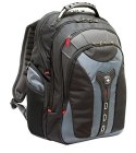 Wenger/SwissGear 600639 torba na notebooka 43,2 cm (17") Plecak Czarny, Szary WENGER