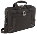 Wenger/SwissGear 600649 torba na notebooka 40,6 cm (16") Aktówka Czarny WENGER