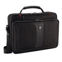 Wenger/SwissGear LEGACY torba na notebooka 40,6 cm (16") Aktówka Czarny WENGER