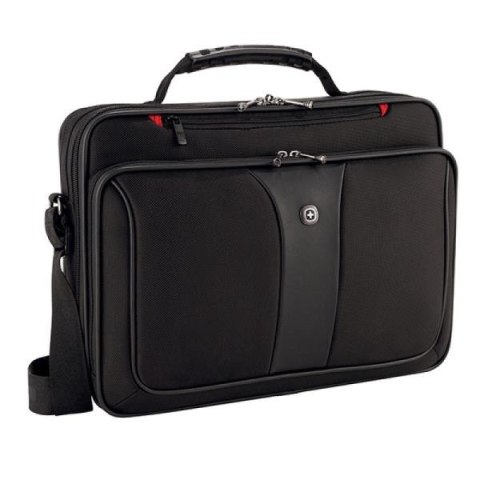 Wenger/SwissGear LEGACY torba na notebooka 40,6 cm (16") Aktówka Czarny WENGER