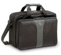 Wenger/SwissGear Legacy 16 torba na notebooka 40,6 cm (16") Aktówka Czarny, Szary WENGER