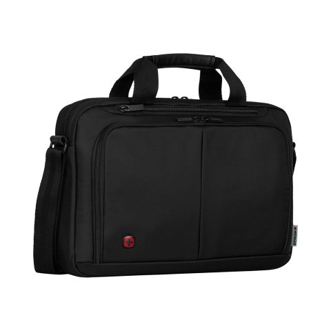 Wenger/SwissGear Source 14 torba na notebooka 35,6 cm (14") Aktówka Czarny WENGER