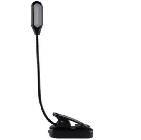 ZD108 Lampka led z klipsem ATL