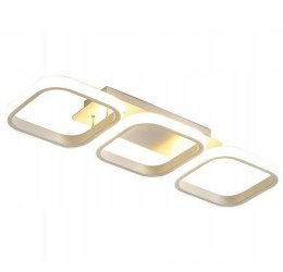 ZD118A Lampa wisząca plafon biały 33w ATL