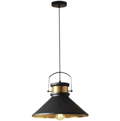 ZD74H Lampa wisząca metal loft retro ATL