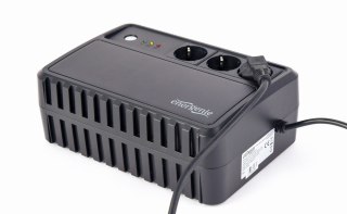 ENERGENIE ZASILACZ AWARYJNY UPS DESKTOP UPS 800VA LED 3X SCHUKO 230V OUT ENERGENIE
