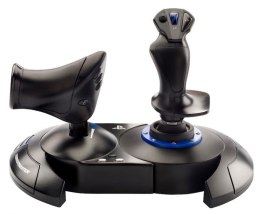 Joystick THRUSTMASTER T-FLIGHT Hotas 4 Official 4160664 (PC, PS4; kolor czarny) THRUSTMASTER