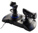 Joystick THRUSTMASTER T-FLIGHT Hotas 4 Official 4160664 (PC, PS4; kolor czarny) THRUSTMASTER