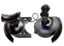Joystick THRUSTMASTER T-FLIGHT Hotas 4 Official 4160664 (PC, PS4; kolor czarny) THRUSTMASTER