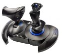 Joystick THRUSTMASTER T-FLIGHT Hotas 4 Official 4160664 (PC, PS4; kolor czarny) THRUSTMASTER