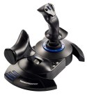 Joystick THRUSTMASTER T-FLIGHT Hotas 4 Official 4160664 (PC, PS4; kolor czarny) THRUSTMASTER