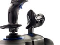 Joystick THRUSTMASTER T-FLIGHT Hotas 4 Official 4160664 (PC, PS4; kolor czarny) THRUSTMASTER