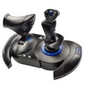 Joystick THRUSTMASTER T-FLIGHT Hotas 4 Official 4160664 (PC, PS4; kolor czarny) THRUSTMASTER
