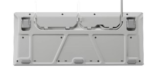Klawiatura SteelSeries Apex 3 TKL US, white SteelSeries