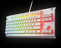 Klawiatura SteelSeries Apex 3 TKL US, white SteelSeries