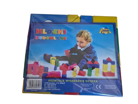 Building blocks 22el. | 16