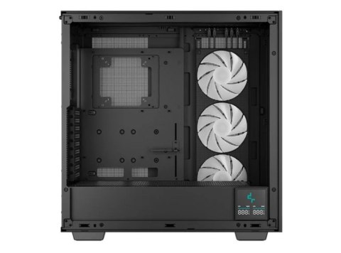 Obudowa DeepCool MORPHEUS Black DEEPCOOL