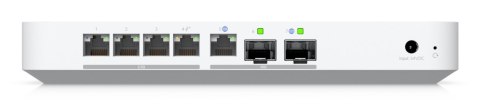Router (Gateway), Kontroler UniFi, NVR, Switch Ubiquiti UniFi (UCG-Fiber-EU) UBIQUITI