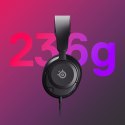 Steelseries Arctis Nova 1 Zestaw słuchawkowy Przewodowa Opaska na głowę Gaming Czarny SteelSeries