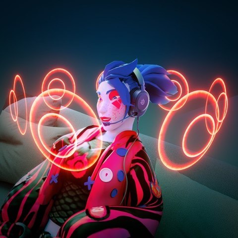 Steelseries Arctis Nova 1 Zestaw słuchawkowy Przewodowa Opaska na głowę Gaming Czarny SteelSeries