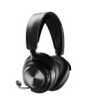 Steelseries Arctis Nova Pro Wireless Zestaw słuchawkowy Bezprzewodowy Opaska na głowę Gaming Bluetooth Czarny SteelSeries